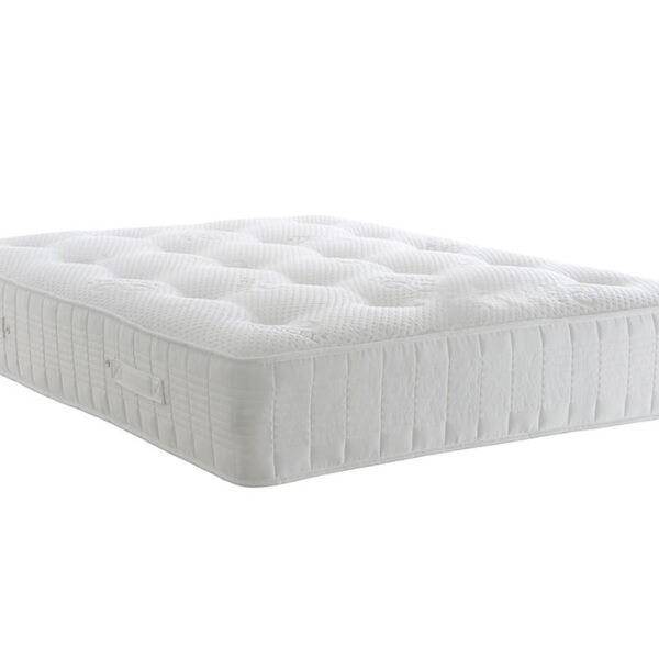 Deluxe Pocket Sprung Mattress Available In All Sizes