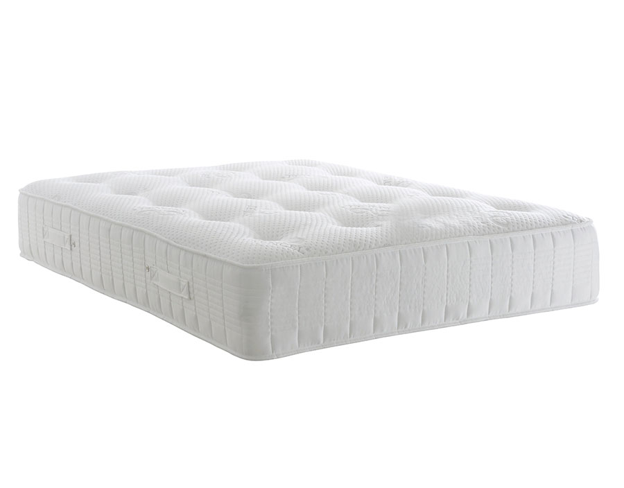 Deluxe Pocket Sprung Mattress Available In All Sizes