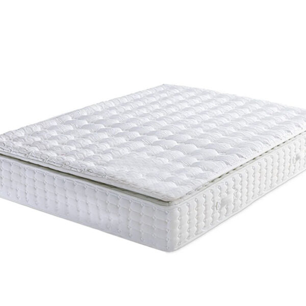 Claremore Pocket Sprung Pillow Top Mattress