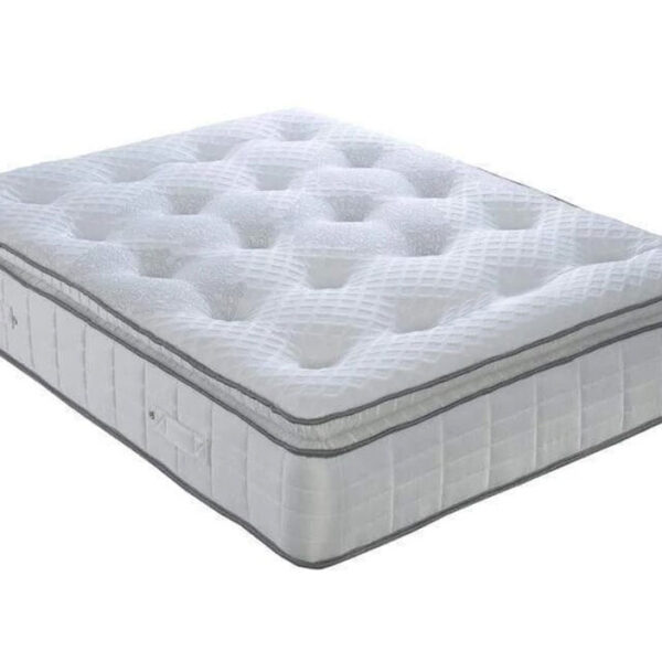 Pillow-Top Pocket Sprung Mattress – Premium Quality