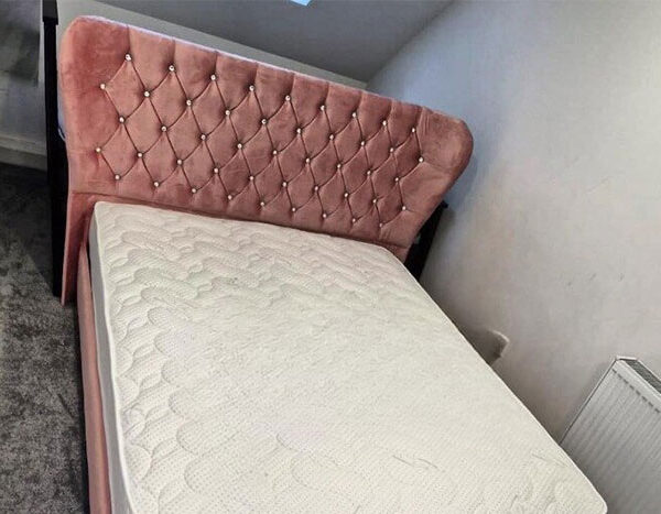 Offer Ottoman Storage Bed - Maximize Your Space