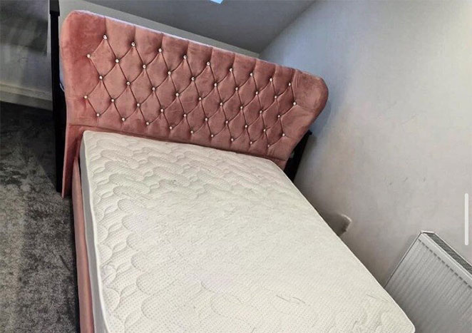 Offer Ottoman Storage Bed - Maximize Your Space
