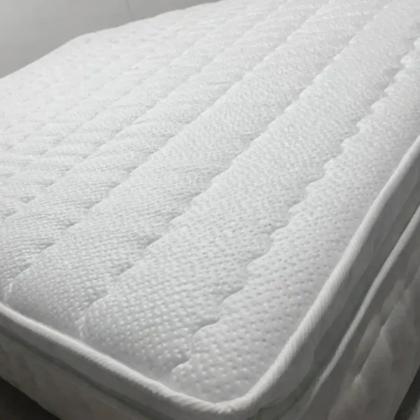 Quilted & Encapsulated Pillow-Top Mattress – In All Sizes