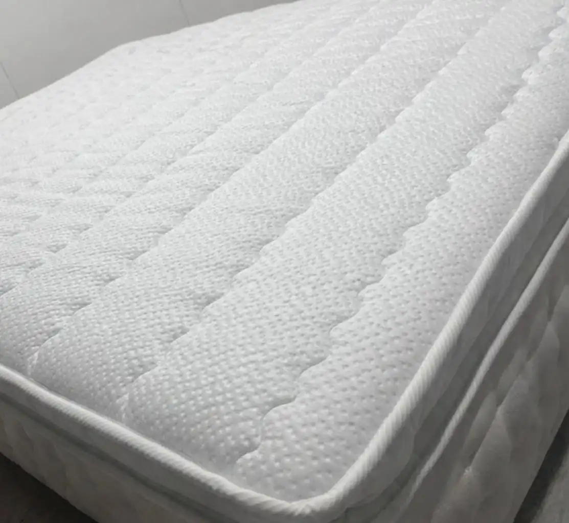 Quilted & Encapsulated Pillow-Top Mattress – In All Sizes