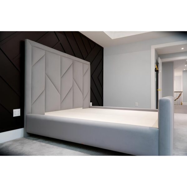 Imperial Designer Bed - Bedframe with Mattress
