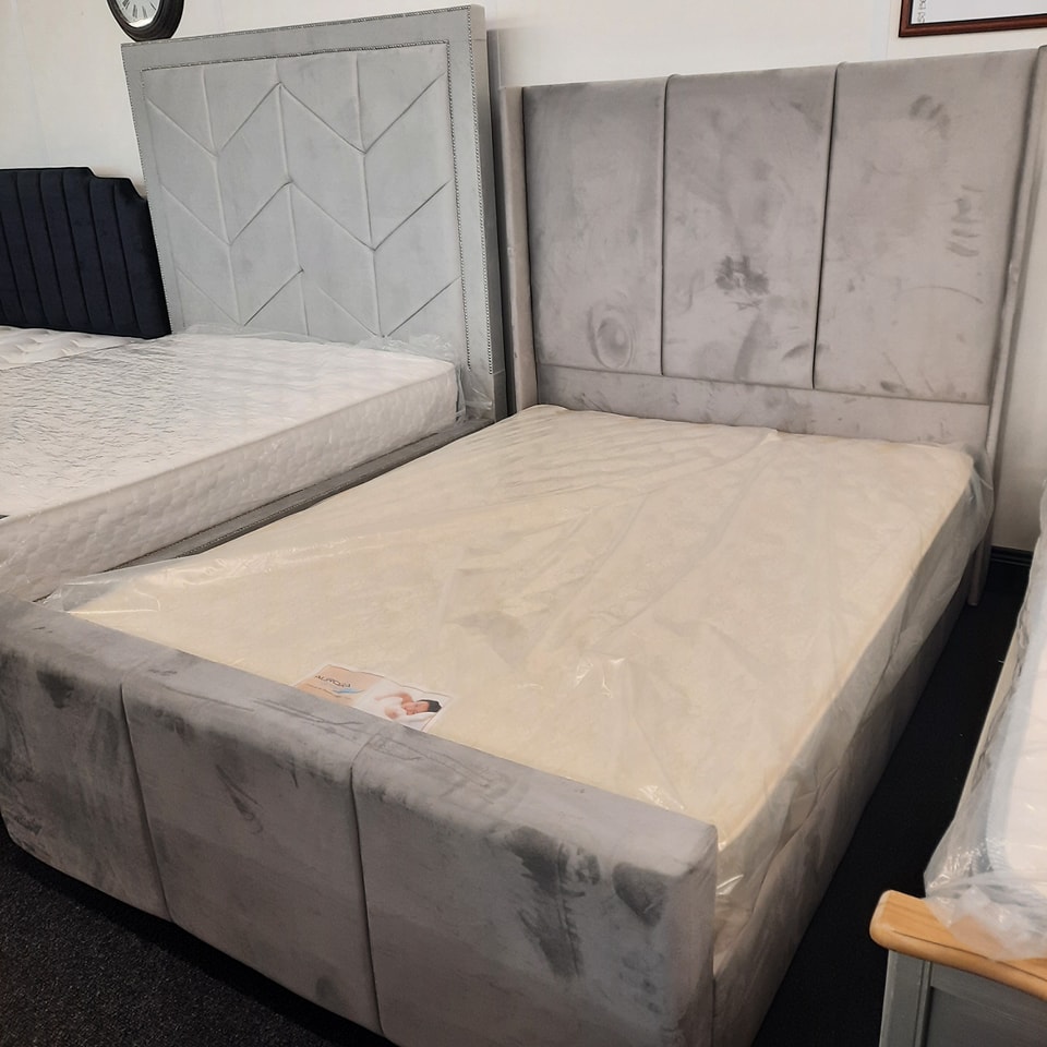 The Elite Storage Bed: Contemporary Platform with Storage