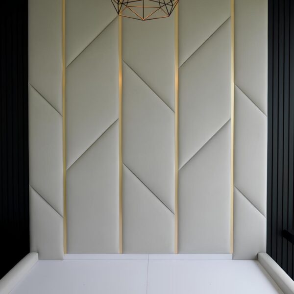 Imperial Designer Bed - Bedframe with Mattress
