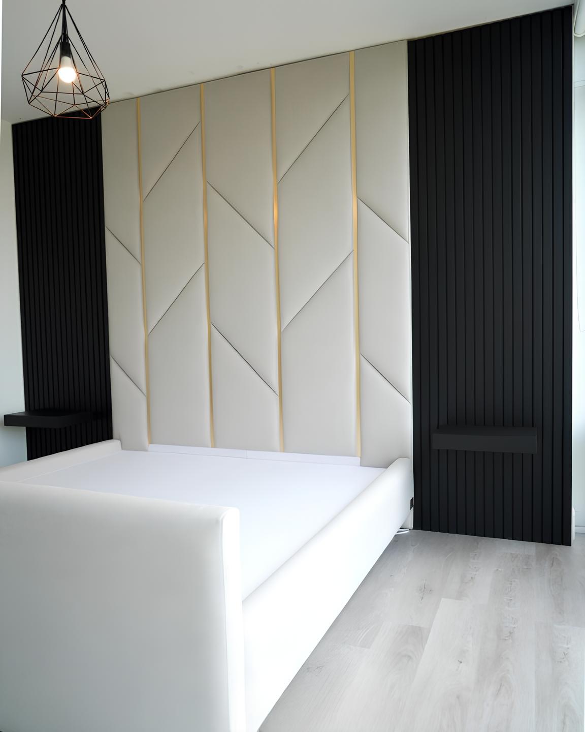Imperial Designer Bed - Bedframe with Mattress