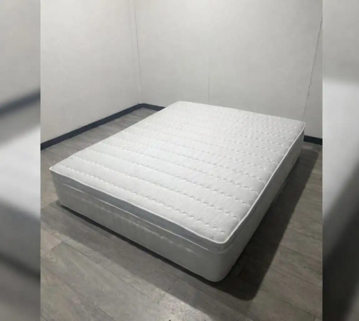 Quilted & Encapsulated Pillow-Top Mattress – In All Sizes