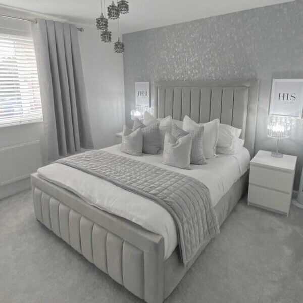Yorkshire Storage Bed: The Ultimate Bedframe with Mattress
