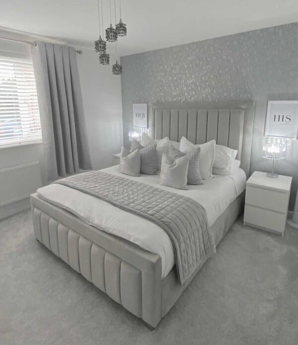 Yorkshire Storage Bed: The Ultimate Bedframe with Mattress