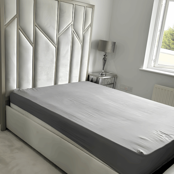 Imperial Designer Bed - Bedframe with Mattress