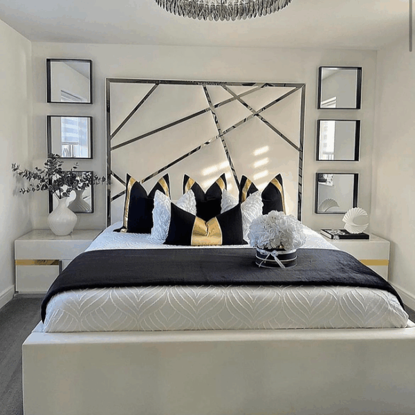 Blissify Ottoman Storage Bed: Stylish & Serene