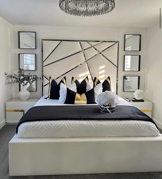 Blissify Ottoman Storage Bed: Stylish & Serene