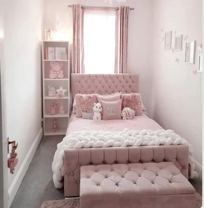Eclipse Designer Bed: Ottoman & Storage Bedroom Furniture