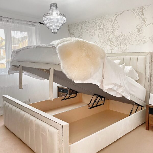 Yorkshire Storage Bed: The Ultimate Bedframe with Mattress