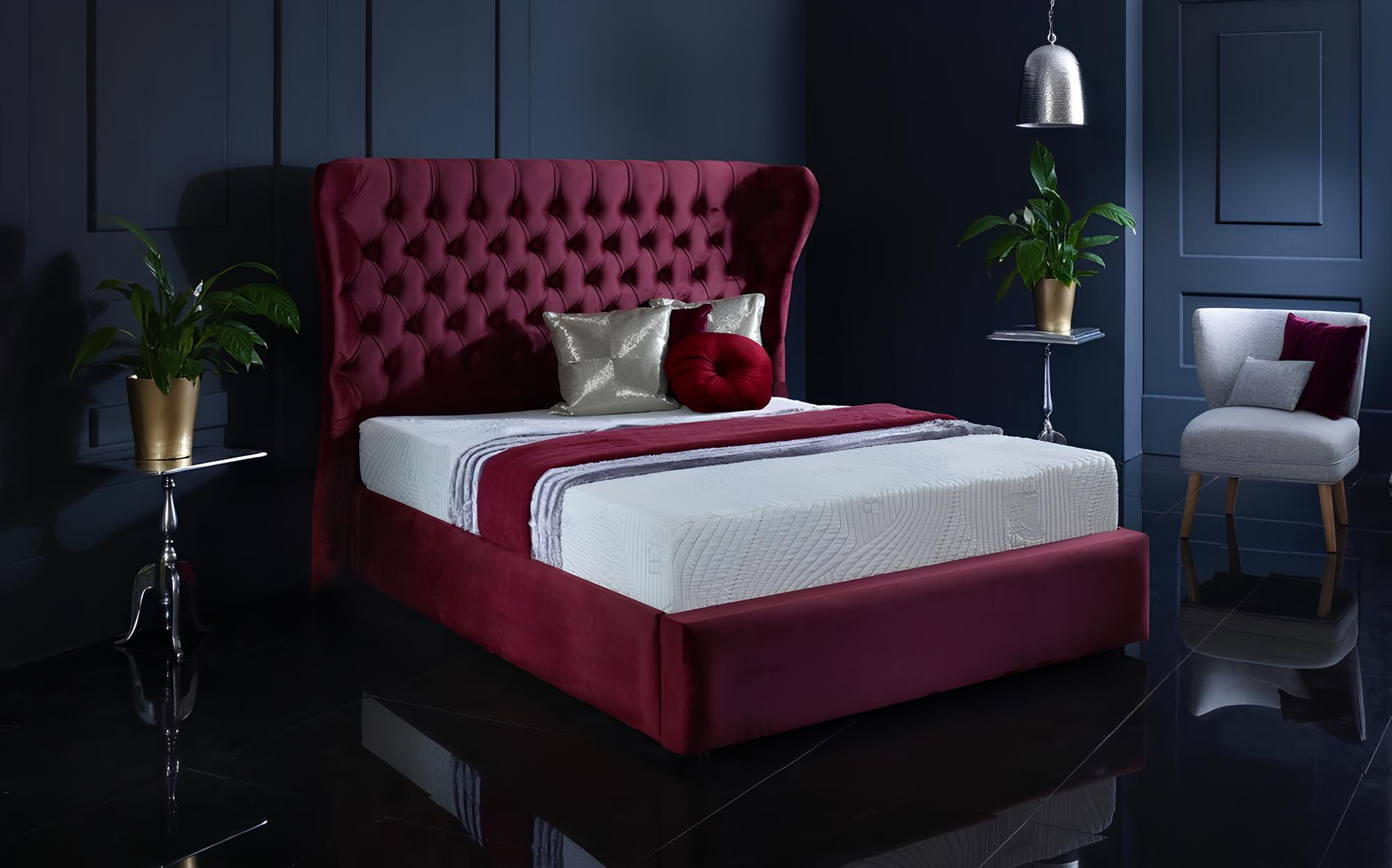 Offer Ottoman Storage Bed - Maximize Your Space