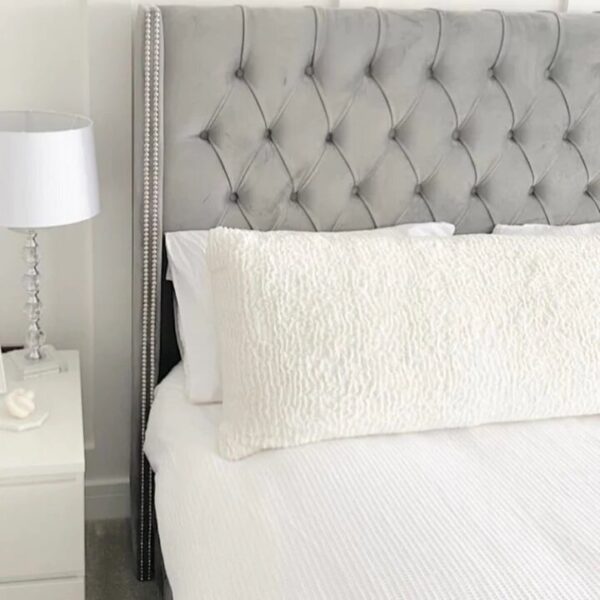 London Luxe Storage Bed: Bedroom Furniture