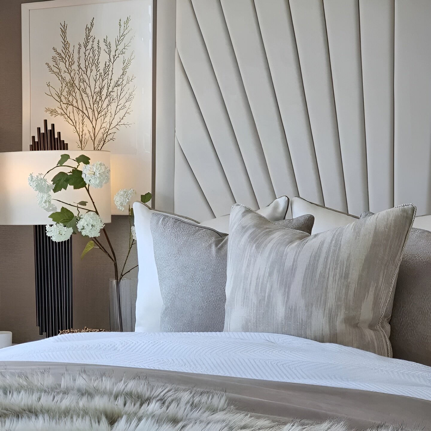 LuxeLift Storage Bed: Stylish & Functional