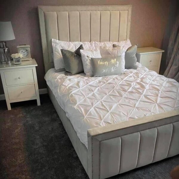 Yorkshire Storage Bed: The Ultimate Bedframe with Mattress