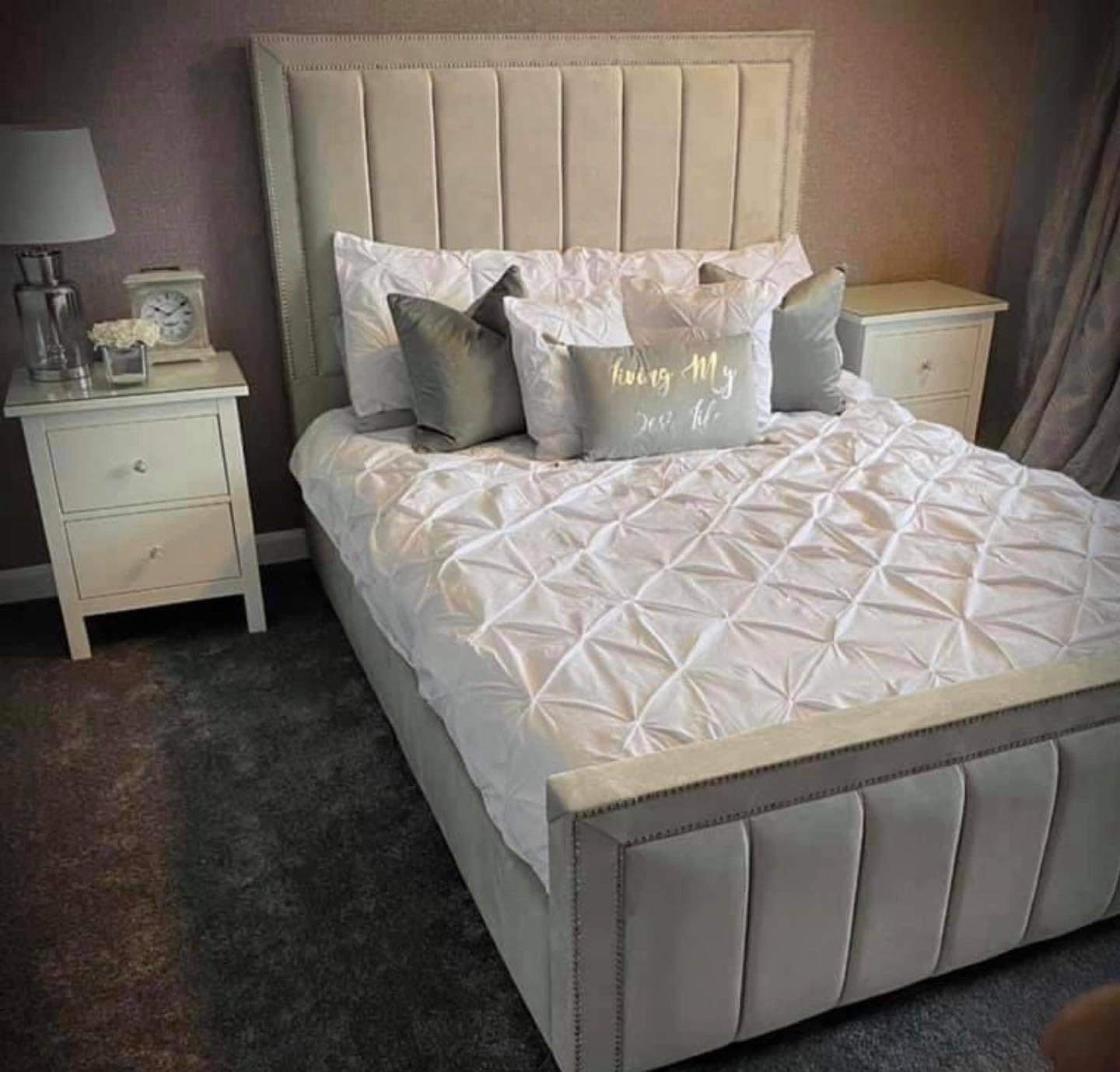 Yorkshire Storage Bed: The Ultimate Bedframe with Mattress