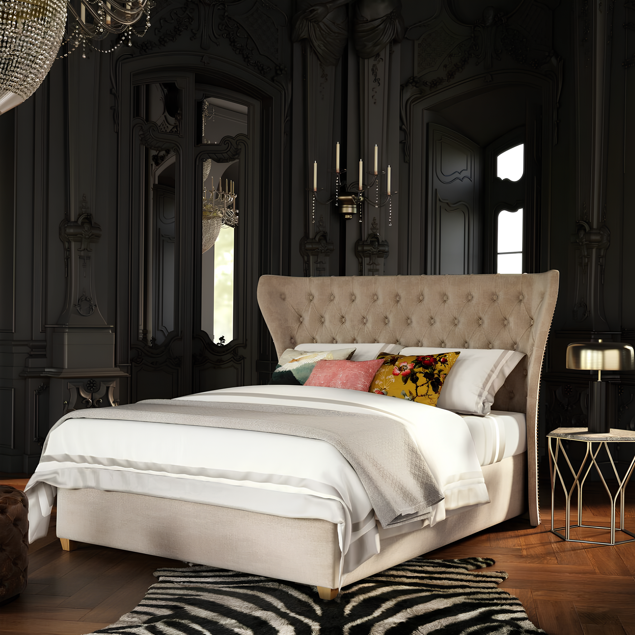 Offer Ottoman Storage Bed - Maximize Your Space