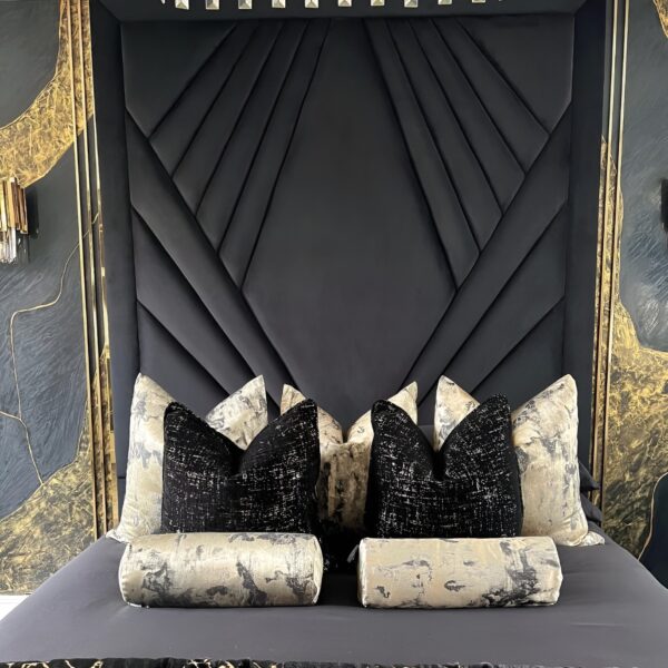 Ray Ottoman Storage Bed: Bedroom Furniture