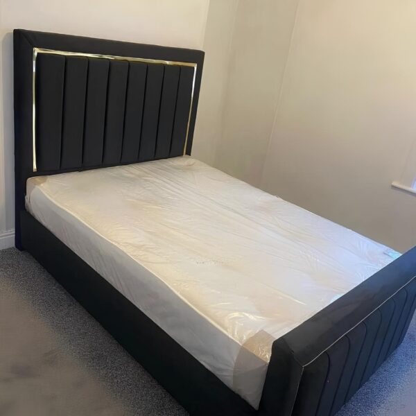 Comfy Ottoman Storage Bed - Create Your Dream Bedroom
