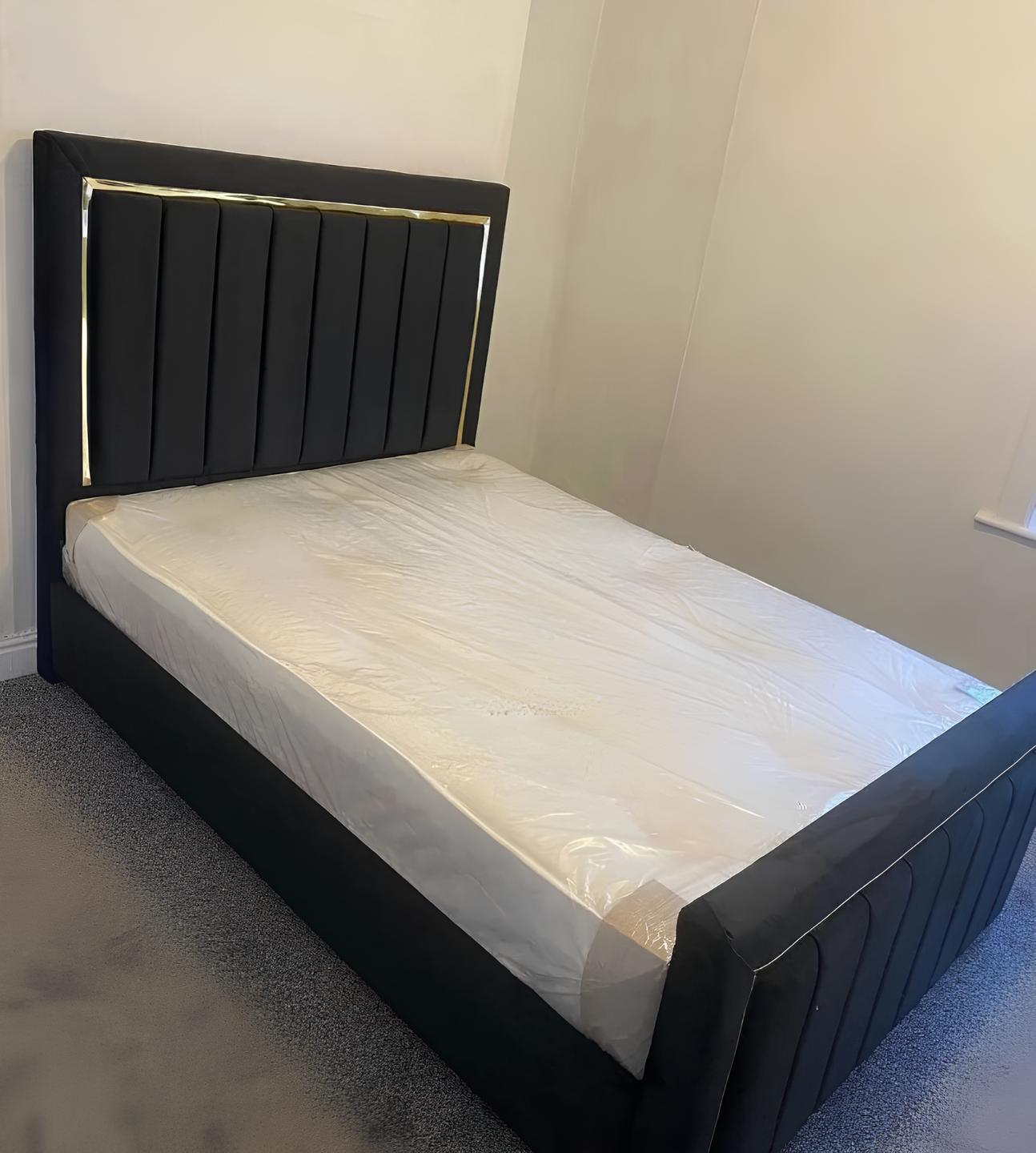 Comfy Ottoman Storage Bed - Create Your Dream Bedroom