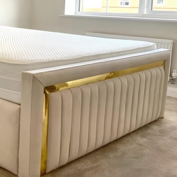 Comfy Ottoman Storage Bed - Create Your Dream Bedroom