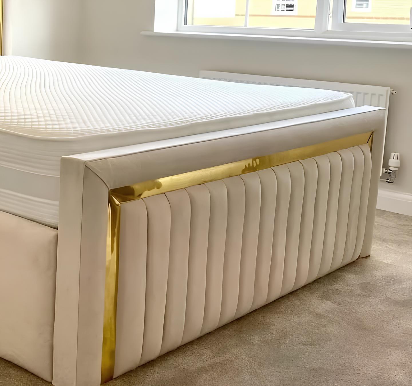 Comfy Ottoman Storage Bed - Create Your Dream Bedroom