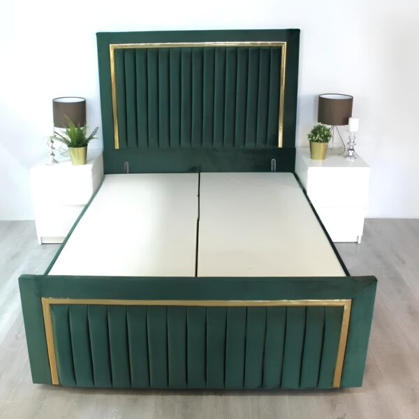 Comfy Ottoman Storage Bed - Create Your Dream Bedroom