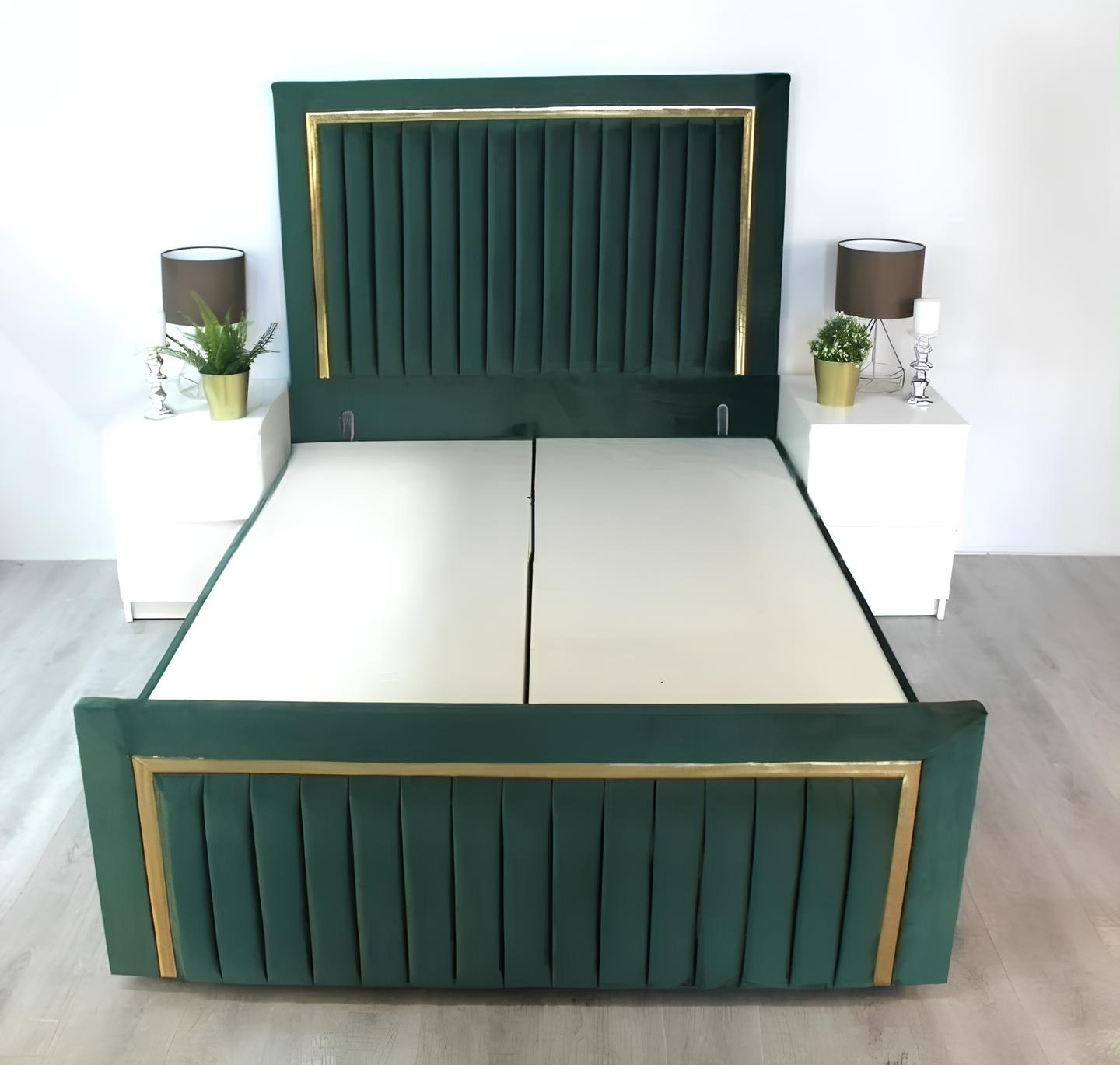 Comfy Ottoman Storage Bed - Create Your Dream Bedroom