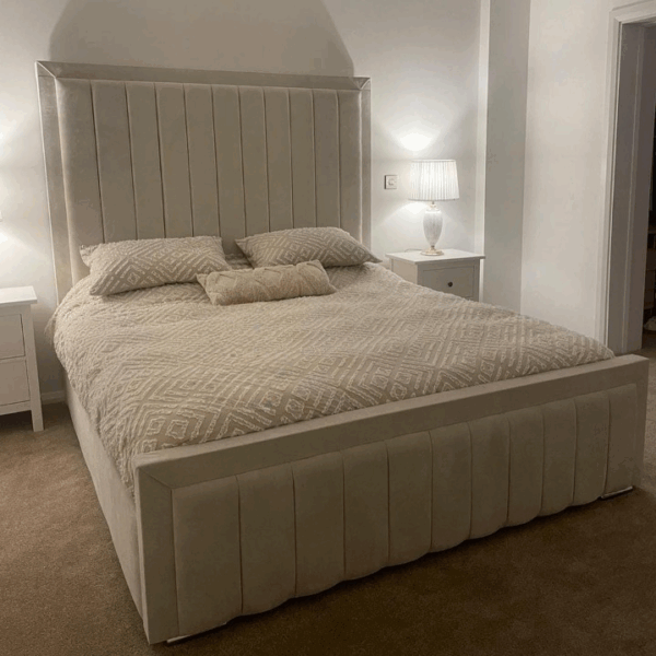 Yorkshire Storage Bed: The Ultimate Bedframe with Mattress
