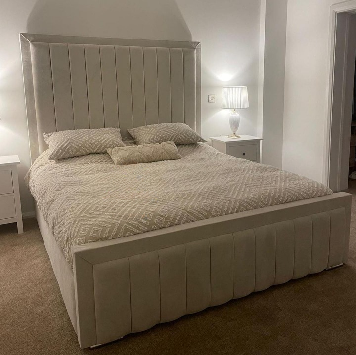 Yorkshire Storage Bed: The Ultimate Bedframe with Mattress