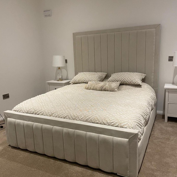 Yorkshire Storage Bed: The Ultimate Bedframe with Mattress