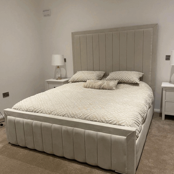 Yorkshire Storage Bed: The Ultimate Bedframe with Mattress