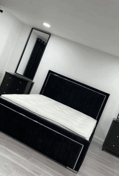 Yorkshire Storage Bed: The Ultimate Bedframe with Mattress
