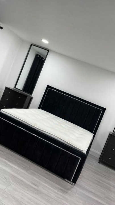 Yorkshire Storage Bed: The Ultimate Bedframe with Mattress
