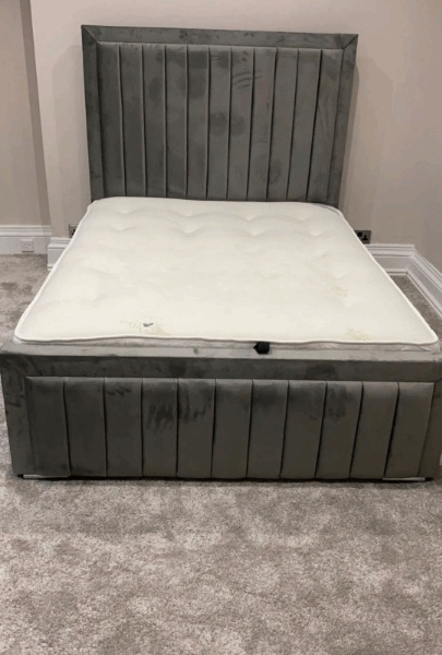 Yorkshire Storage Bed: The Ultimate Bedframe with Mattress