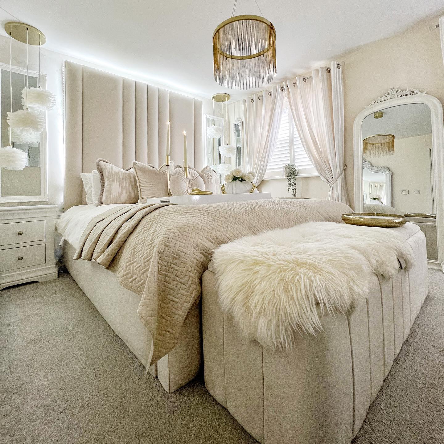 Astra Designer Bed: Bedroom Storage Solution