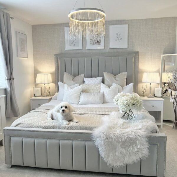 Yorkshire Storage Bed: The Ultimate Bedframe with Mattress