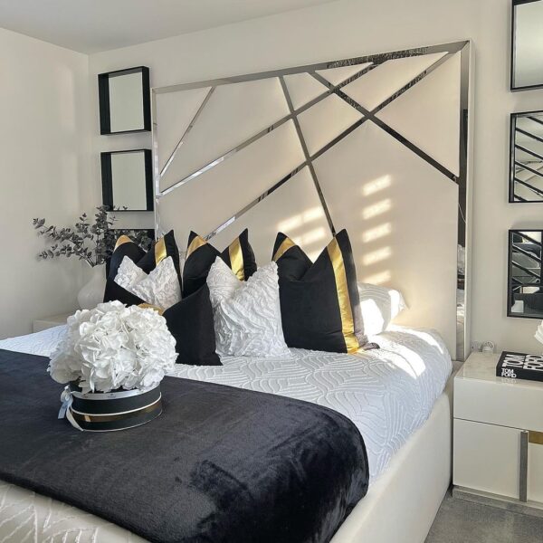 Blissify Ottoman Storage Bed: Stylish & Serene