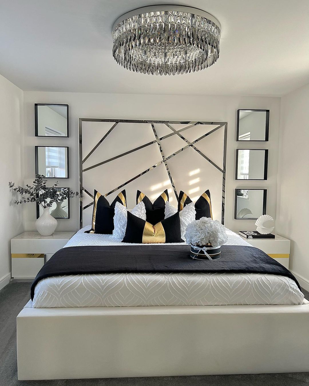 Blissify Ottoman Storage Bed: Stylish & Serene