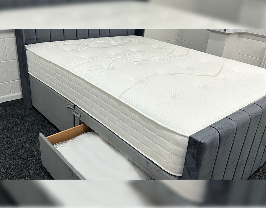 Clyde Mattress Available In All Sizes