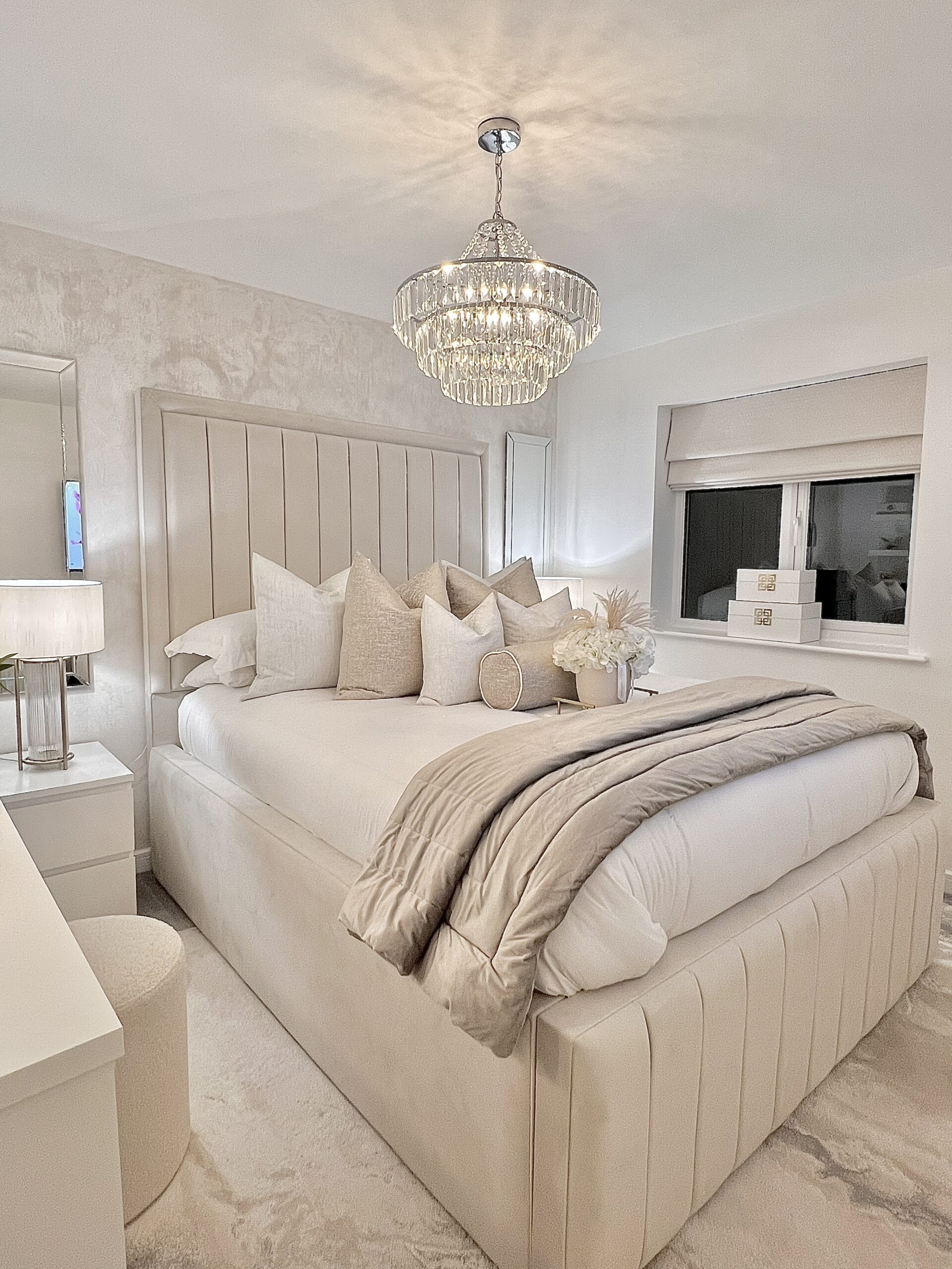 Ember Hush Storage Bed: Bedroom Furniture