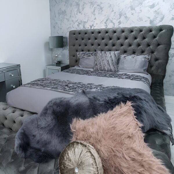 Royal Supreme Storage Bed: Bedroom Furniture