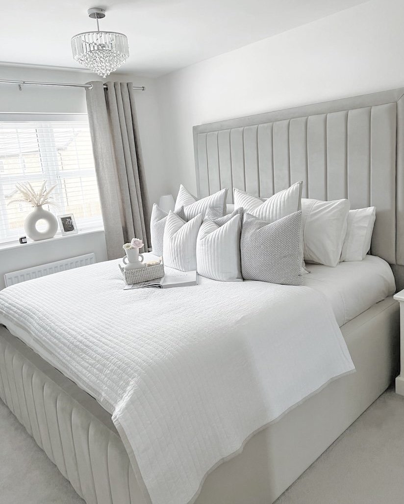 Ember Hush Storage Bed: Bedroom Furniture
