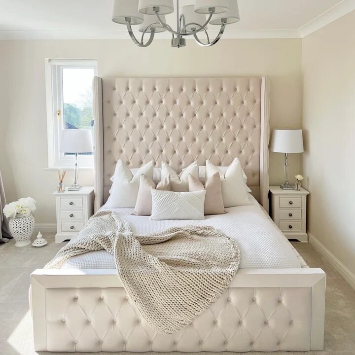 Kyiv Ottoman Storage Bed: The Ultimate Bedframe with Mattress