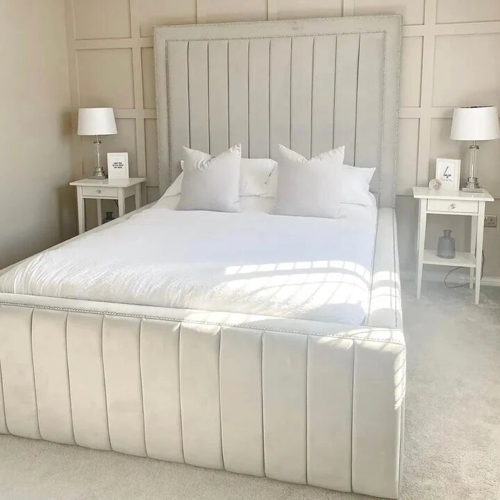 Ember Hush Storage Bed: Bedroom Furniture